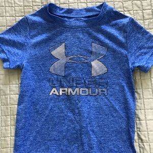 Boys 2T Under Armour shirt